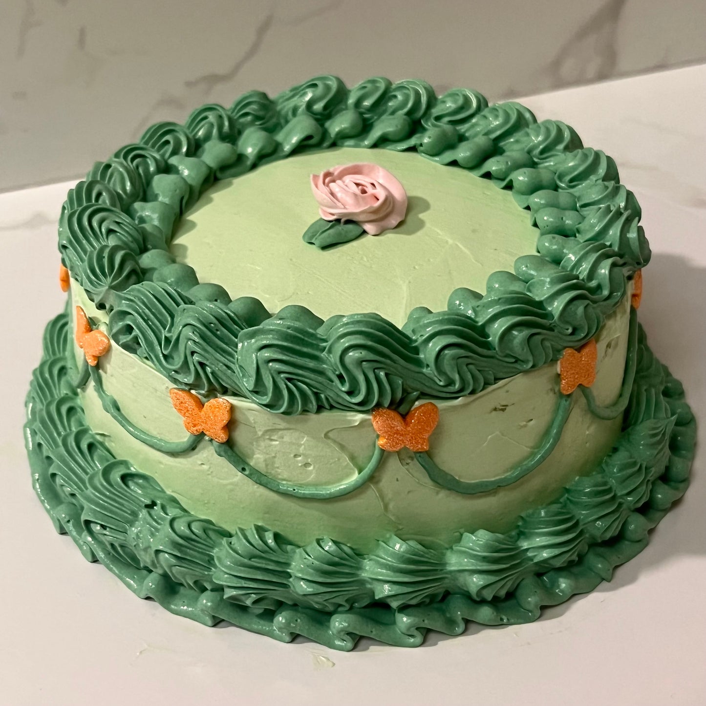 layered cakes