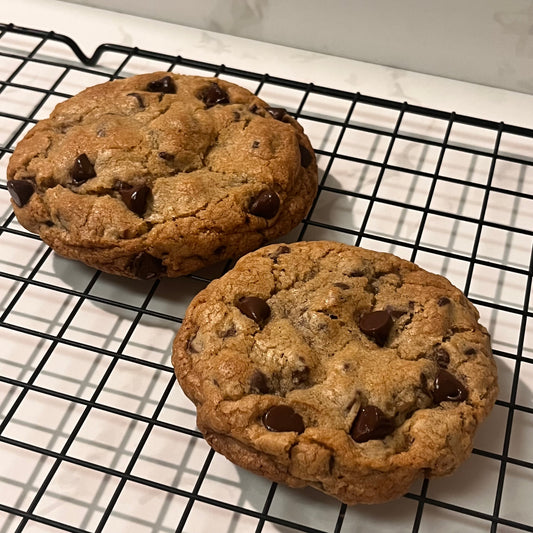 chocolate chip cookies