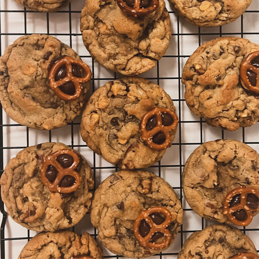 cameron cookies, by the dozen