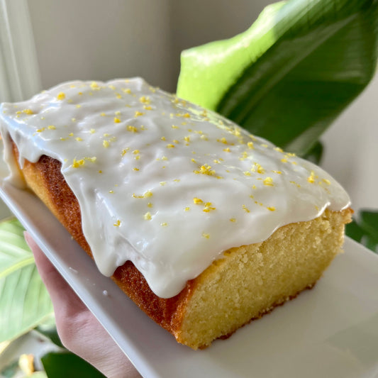 lemon loaf